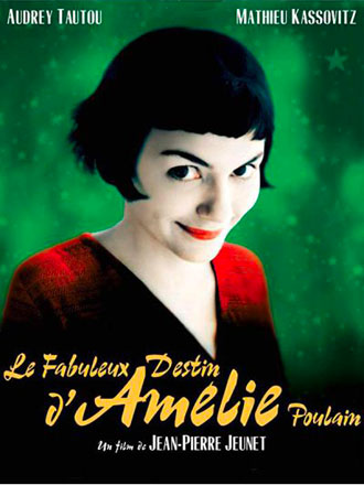 Le fabuleux destin d'Amélie Poulain | 