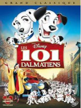 Les   101 dalmatiens = 101 dalmatians | Reitherman, Wolfgang (1909-1985). Monteur
