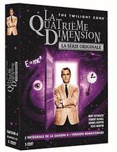 La Quatrième dimension (1959) - Saison 4 - Episodes 17 et 18 / John Brahm, réal. | 