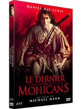 Le Dernier des Mohicans = The Last of the Mohicans | Mann, Michael (1943-....). Metteur en scène ou réalisateur. Producteur