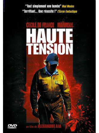 Haute tension | Aja, Alexandre (1978-....). Metteur en scène ou réalisateur