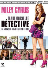 Mademoiselle détective - So undercover : La nouvelle arme secrète du FBI | Vaughan, Tom (1969-....). Metteur en scène ou réalisateur