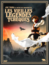 Les vieilles légendes tchèques | Trnka, Jiri (1912-1969). Metteur en scène ou réalisateur