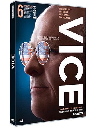 Vice = Vice | McKay, Adam (1968-....). Metteur en scène ou réalisateur