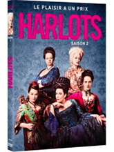 Harlots - Saison 2 | Giedroyc, Coky (0000-....). Metteur en scène ou réalisateur