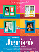 Jericó = Jericó, el infinito vuelo de los días : Le vol infini des jours | Mesa, Catalina. Metteur en scène ou réalisateur