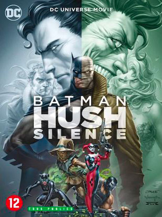 Batman - Silence | Copeland, Justin. Metteur en scène ou réalisateur