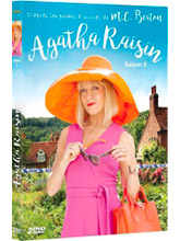 Agatha Raisin - Saison 2 = Agatha Raisin | Bangura, Roberto. Metteur en scène ou réalisateur