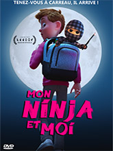 Mon ninja et moi = Ternet Ninja | Christoffersen, Thorbjorn. Metteur en scène ou réalisateur