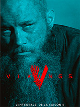 Vikings - Saison 4 = Vikings | Donnelly, Ciaran. Metteur en scène ou réalisateur