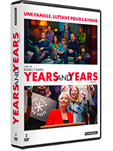 Years and years - Saison 1 / Simon Cellan Jones | Cellan Jones, Simon. Metteur en scène ou réalisateur