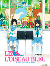 Liz et l'oiseau bleu = Liz to Aoi Tori | Yamada, Naoko. Metteur en scène ou réalisateur