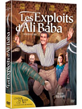 Les exploits d'Ali Baba | Vogel, Virgil W (1919-1996). Metteur en scène ou réalisateur