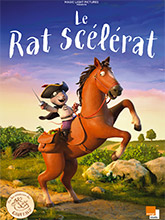 Rat scélérat (Le) = The Highway Rat | Jaspaert, Jeroen. Metteur en scène ou réalisateur