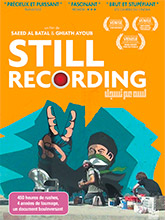 Still recording = Lissa Ammetsajjel | Batal, Saeed al (1988-....). Metteur en scène ou réalisateur