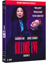 Killing Eve - Saison 2 = Killing Eve | Bradbeer, Harry. Metteur en scène ou réalisateur