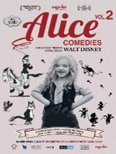 Alice comedies - Vol 2 = Alice Comedies | Disney, Walt (1901-1966). Metteur en scène ou réalisateur