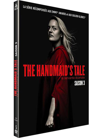 Couverture de The Handmaid's tale n° 3 Handmaid's tale (The) - Saison 3