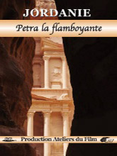 Jordanie : Petra la flamboyante / Rosa Perahim, José Castan, réalisateur | Perahim, Rosa