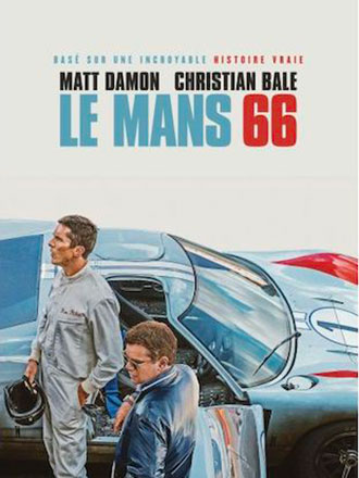 Mans 66 (Le) = Ford v Ferrari | Mangold, James. Metteur en scène ou réalisateur