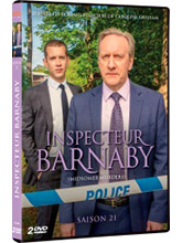 Inspecteur Barnaby. Saison 21 | Cooke, Audrey. Metteur en scène ou réalisateur