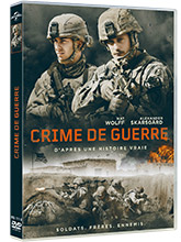 Crime de guerre = The Kill Team | Krauss, Dan. Metteur en scène ou réalisateur