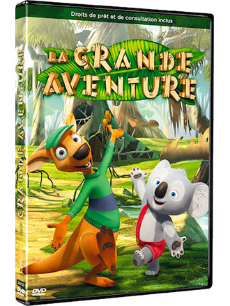 Blinky Bill - La grande aventure | Taylor, Deane. Metteur en scène ou réalisateur