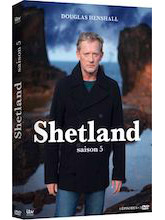Shetland : Saison 5 / Série télévisée d'Ann Cleeves | Cleeves, Ann. Auteur