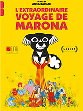 Extraordinaire voyage de Marona (L') | Damian, Anca (1962-....). Antécédent bibliographique