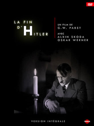 La fin d'Hitler / Film de Georg Wilhelm Pabst | Pabst, Georg Wilhelm (1885-1967). Metteur en scène ou réalisateur