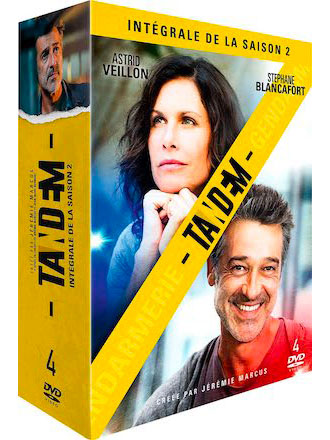 Tandem. Saison 2 | Douchand, Christophe. Metteur en scène ou réalisateur