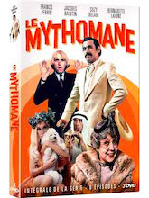 Le mythomane - L'intégrale : Intégrale de la série | Wyn, Michel (1931-....). Metteur en scène ou réalisateur