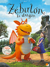 Zébulon le dragon | Lang, Max (19..-....). Metteur en scène ou réalisateur