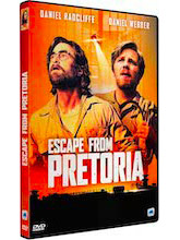 Escape from Pretoria / Francis Annan, réal. | Annan, Francis