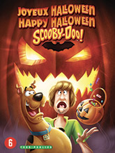 Scooby-Doo ! : Joyeux Halloween / un film d'animation de Maxwell Atoms | Atoms, Maxwell. Metteur en scène ou réalisateur. Scénariste