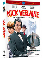 Nick Verlaine ou Comment voler la tour Eiffel : Ou comment voler la tour Eiffel | Boissol, Claude (1920-....). Metteur en scène ou réalisateur