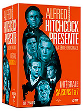 Alfred Hitchcock présente. Saisons 1 à 7 | Hitchcock, Alfred (1899-1980). Acteur