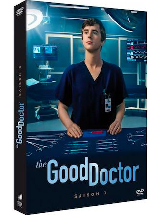 Good doctor (The) - Saison 3 = The Good Doctor | DePaul, Steven. Metteur en scène ou réalisateur