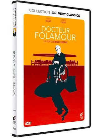 Docteur Folamour | Kubrick, Stanley (1928-1999). Metteur en scène ou réalisateur