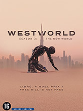 Westworld - Saison 3 : Le nouveau monde = Westworld - Season Three: The New World | Lewis, Richard J. (0000-....). Metteur en scène ou réalisateur