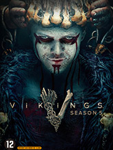 Vikings - Saison 5 = Vikings | Donnelly, Ciaran. Metteur en scène ou réalisateur