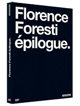 Couverture de Florence Foresti : Epilogue