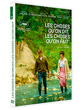 Choses qu'on dit, les choses qu'on fait (Les) | Mouret, Emmanuel. Metteur en scène ou réalisateur