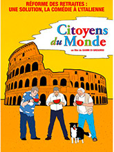 Citoyens du monde = Lontano lontano | Di Gregorio, Gianni. Acteur