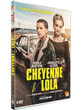 Cheyenne et Lola : [saison 1] | Reybrouck, Eshref. Metteur en scène ou réalisateur