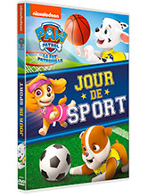 Paw patrol - La Pat' patrouille - Vol 36 : Jour de sport / Jamie Whitney, réal. | Whitney, Jamie. Metteur en scène ou réalisateur