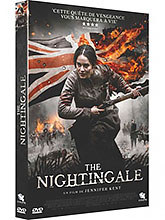 Couverture de The Nightingale