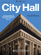 City hall = City Hall | Wiseman, Frederick (1930-....). Metteur en scène ou réalisateur