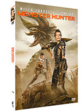 Monster hunter = Monster Hunter | Anderson, Paul W.S. (1965-....). Metteur en scène ou réalisateur