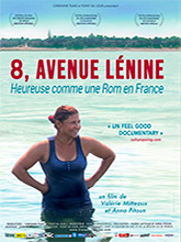 8 avenue Lénine / un film de Valérie Mitteaux et Anna Pitoun | Mitteaux, Valérie. Metteur en scène ou réalisateur. Scénariste